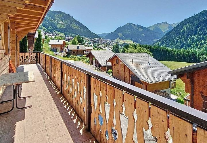 Villa a Chatel, Haute-Savoie, Chatel - € 968.000 | Ref: 06585 - foto 1