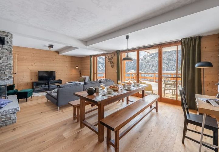 Wohnung in Chatel, Haute-Savoie, Chatel - € 1.130.000 | Ref: 05363 - Foto 1