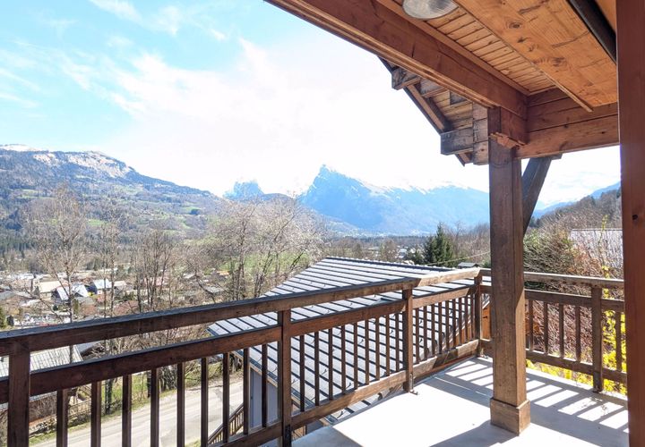 Villa a Morillon, Haute-Savoie, Morillon - € 1.300.000 | Ref: 06456 - foto 1