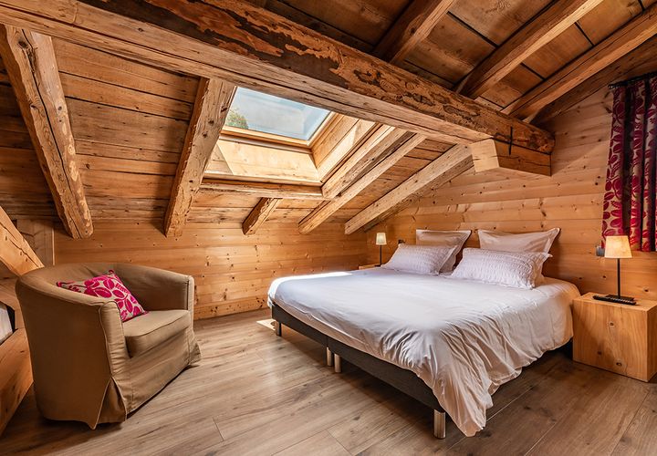 Penthouse i Les Gets, Haute-Savoie, Les Gets - € 1.260.000 | Ref: 05914 - foto 1