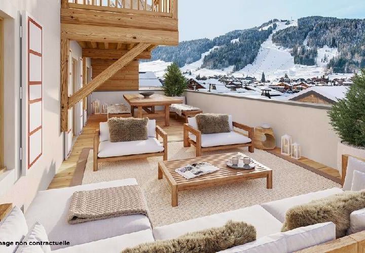 Lejlighed i Morzine, Haute-Savoie, Morzine - € 1.450.000 | Ref: 06739 - foto 1
