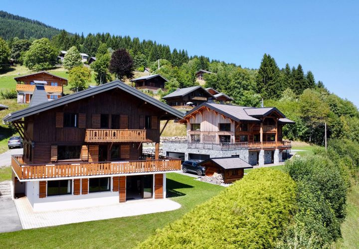 Villa a Les Gets, Haute-Savoie, Les Gets - € 1.620.000 | Ref: 06820 - foto 1