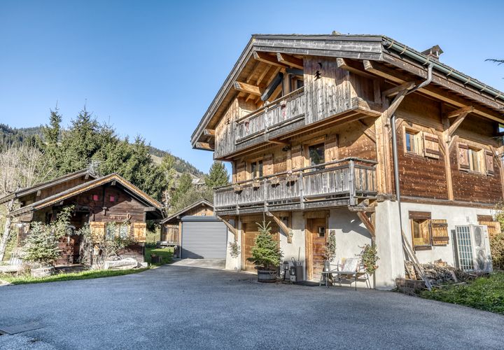 Villa i Megève, Haute-Savoie, Megève - € 1.645.000 | Ref: 06335 - foto 1