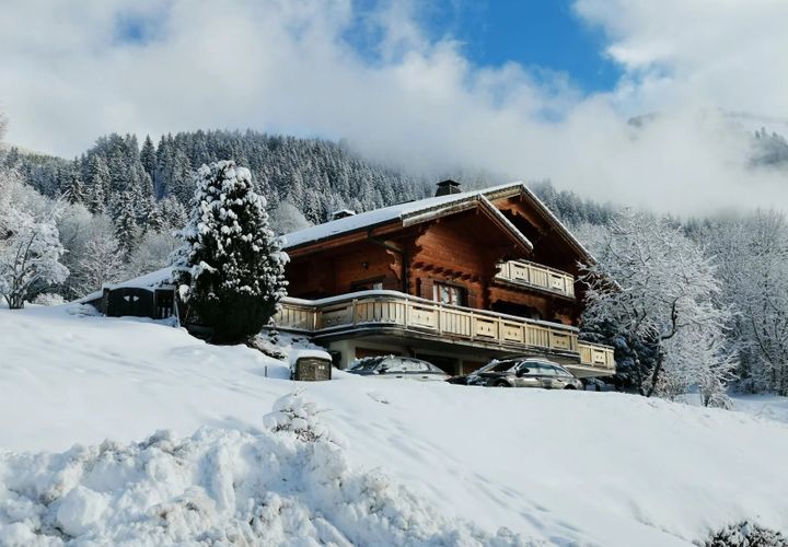 Villa en Chatel, Haute-Savoie, Chatel - € 1.450.000 | Ref: 06476 - photo 1