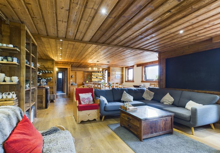 Villa a Les Gets, Haute-Savoie, Les Gets - € 1.850.000 | Ref: 06775 - foto 1
