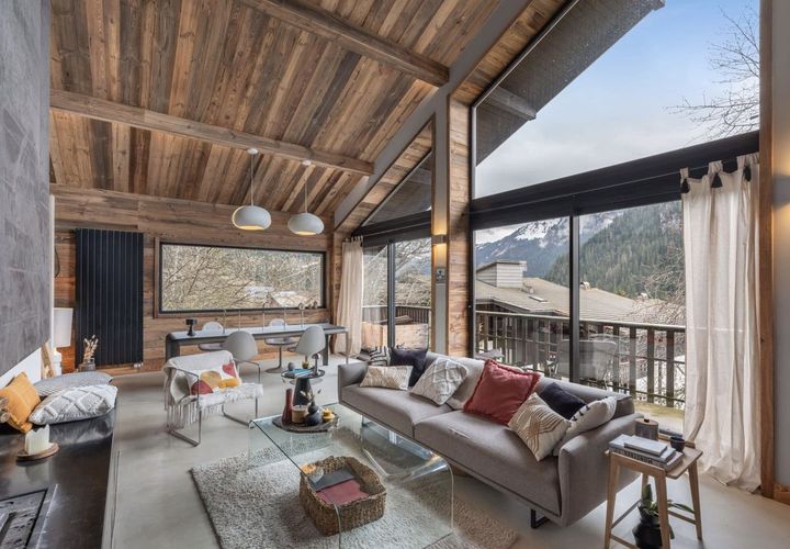 Duplex i Chatel, Haute-Savoie, Chatel - € 1.872.000 | Ref: 05793 - foto 1