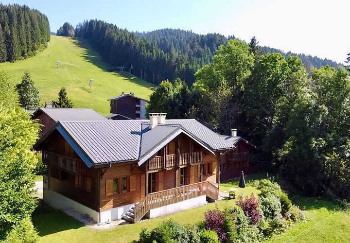 Villa a Les Gets, Haute-Savoie, Les Gets - € 1.895.000 | Ref: 06823 - foto 1
