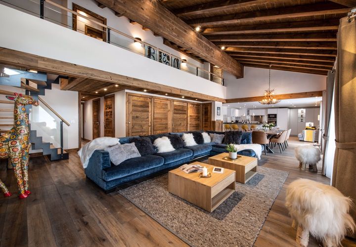 Leilighet i Les Gets, Haute-Savoie, Les Gets - € 1 900 000 | Ref: 06653 - foto 1