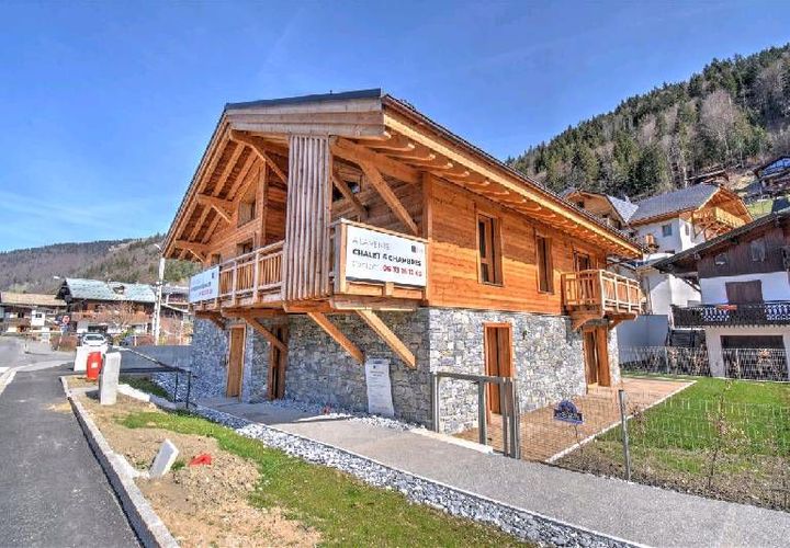 Villa i Morzine, Haute-Savoie, Morzine - € 2.550.000 | Ref: 06738 - foto 1