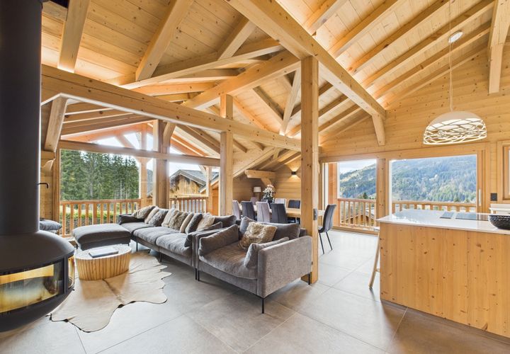 Villa i Les Gets, Haute-Savoie, Les Gets - € 2.840.000 | Ref: 06776 - foto 1