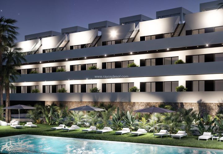 Apartament a Finestrat, Alicante, Finestrat - € 312.900 | Ref: NB-67102 - foto 1