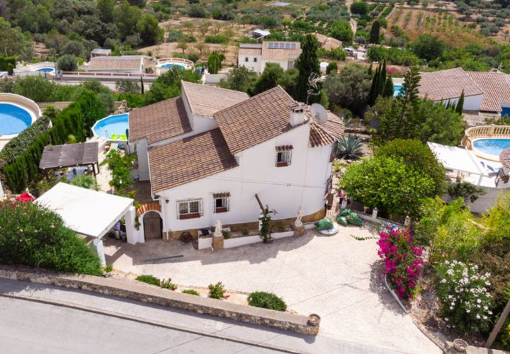 Villa i Alcalali, Alicante, Alcalali - € 390.000 | Ref: 001807 - foto 1
