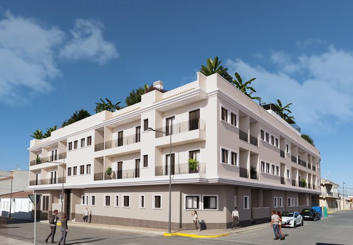 Lejlighed i Algorfa, Alicante, Algorfa - € 209.708 | Ref: 12902 - foto 1