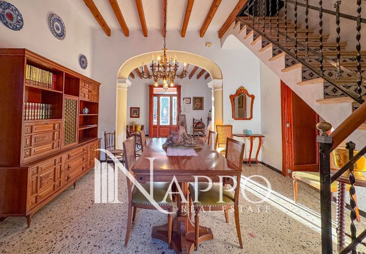 Rækkehus i Biniali, Mallorca, Biniali - € 749.000 | Ref: 4197 - foto 1