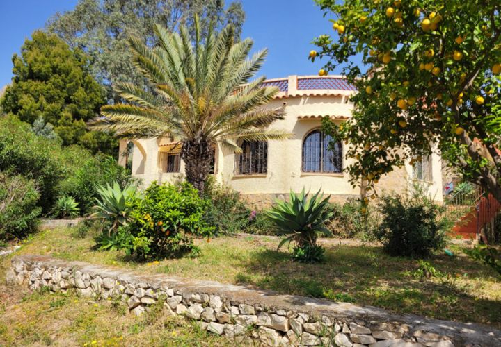 Villa i Calpe, Alicante, Calpe - € 420 000 | Ref: P11947 - foto 1