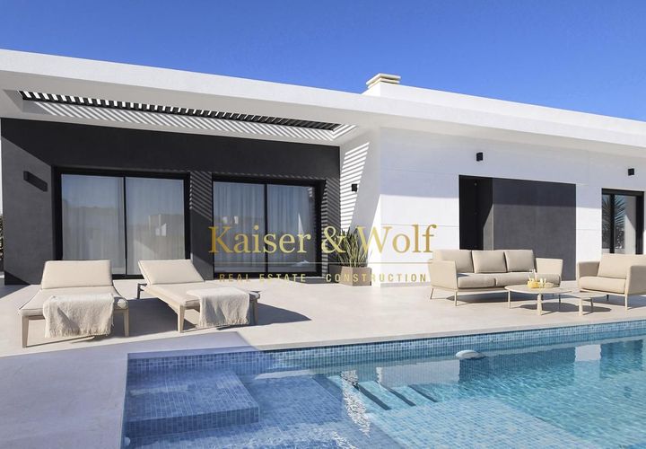 Villa i Rojales, Alicante, Rojales - € 728.500 | Ref: JSON19 - foto 1