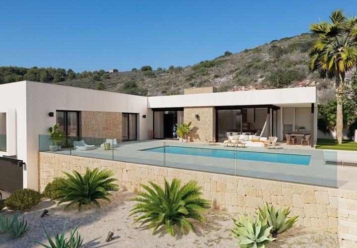 Villa i Benitachell, Alicante, Benitachell - € 850.000 | Ref: C26144* - foto 1
