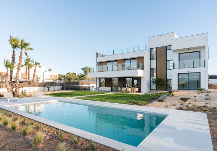 Villa i Algaida, Mallorca, Algaida - € 2.790.000 | Ref: PS04090 - foto 1