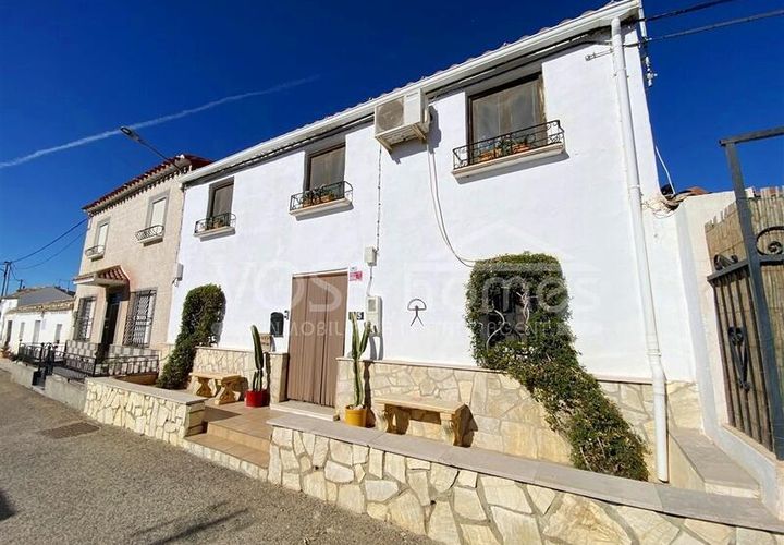 Byhus i Huercal-Overa, Almeria, Huercal-Overa - € 255.000 | Ref: VH2670 - foto 1