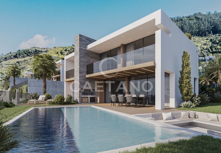 Villa i Arco da Calheta, Madeira, Arco da Calheta - € 1.525.000 | Ref: 3223_E - foto 1
