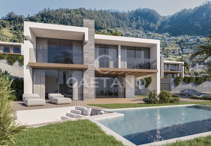 Villa i Arco da Calheta, Madeira, Arco da Calheta - € 1.525.000 | Ref: 3223_A - foto 1