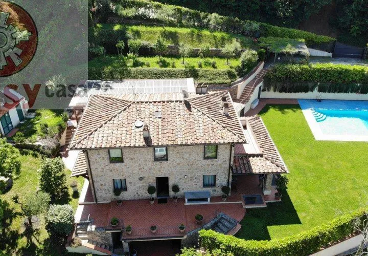 Landejendom i Camaiore, Lucca, Camaiore - € 1.450.000 | Ref: 1319 - foto 1