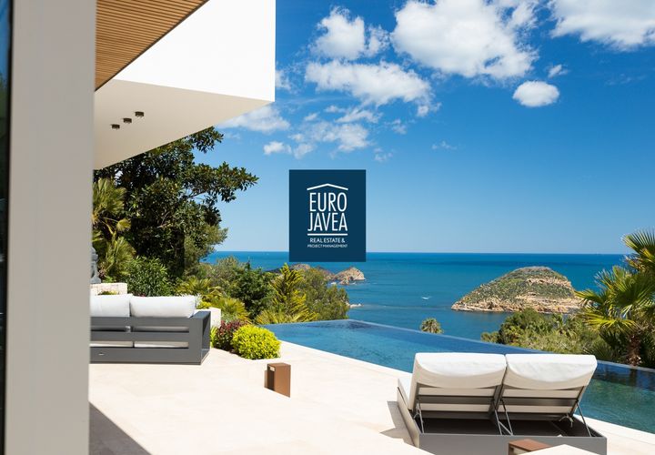 Villa a Javea, Alicante, Javea - € 3.290.000 | Ref: EJV-1395 - foto 1