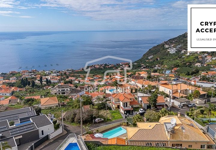 Villa a Calheta, Madeira, Calheta - € 848.000 | Ref: 11900-EB - foto 1