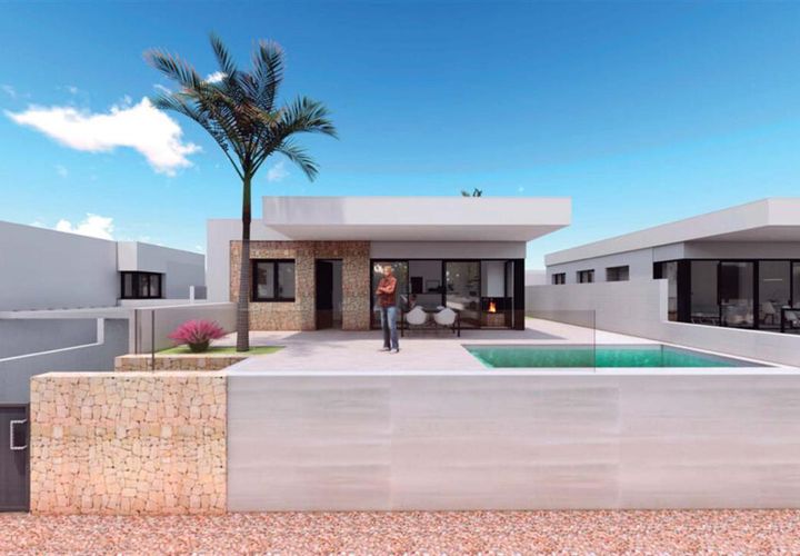 Villa i Vera, Almeria, Vera - € 398.000 | Ref: VEPDCDJAC - foto 1