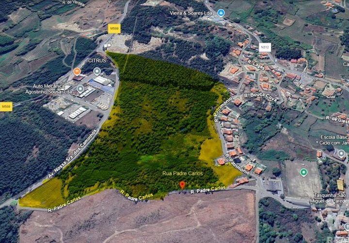 Helårsgrund i Penafiel, Porto, Penafiel - € 1.000.000 | Ref: 131758 - foto 1