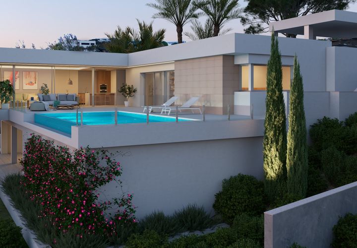 Villa i Benitachell, Alicante, Benitachell - € 1.345.000 | Ref: SLV33-1784B - foto 1