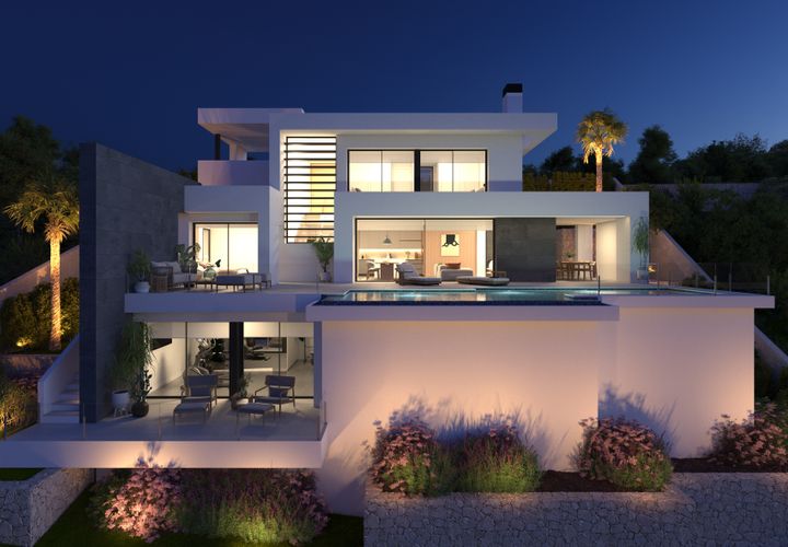 Villa i Benitachell, Alicante, Benitachell - € 1.865.000 | Ref: SLV33-7113E - foto 1