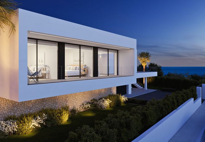 Villa i Benitachell, Alicante, Benitachell - € 3.114.000 | Ref: SLV33-3418E - foto 1