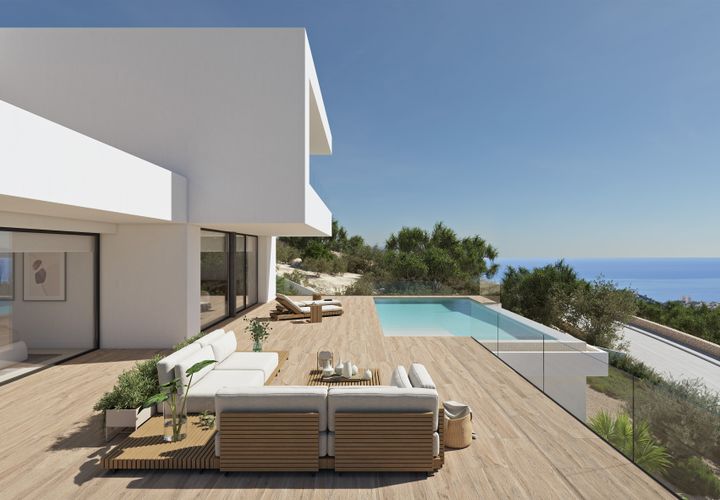 Villa i Benitachell, Alicante, Benitachell - € 2.495.000 | Ref: SLV33-9774L - foto 1