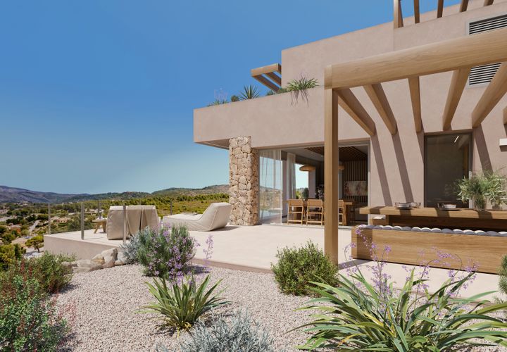 Villa i Lliber, Alicante, Lliber - € 1 032 000 | Ref: SLV33-3296H - foto 1
