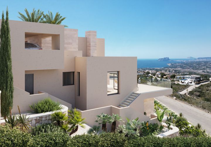 Villa i Benitachell, Alicante, Benitachell - € 2.891.000 | Ref: SLV33-6487Q - foto 1