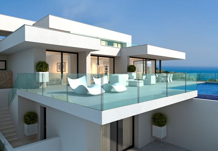 Villa i Benitachell, Alicante, Benitachell - € 2.350.000 | Ref: SLV33-8313U - foto 1