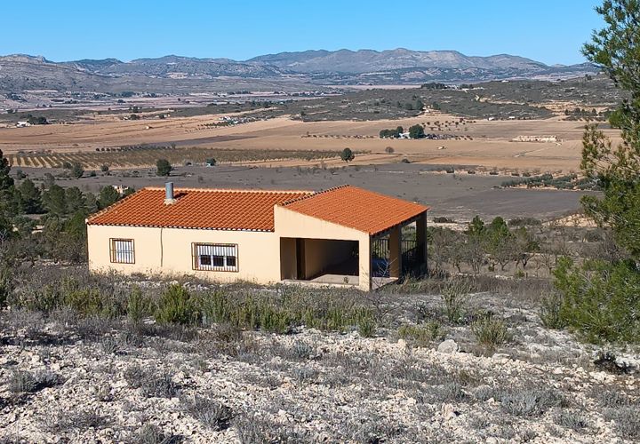 Landejendom i Yecla, Murcia, Yecla - € 120.000 | Ref: 41075-PB - foto 1