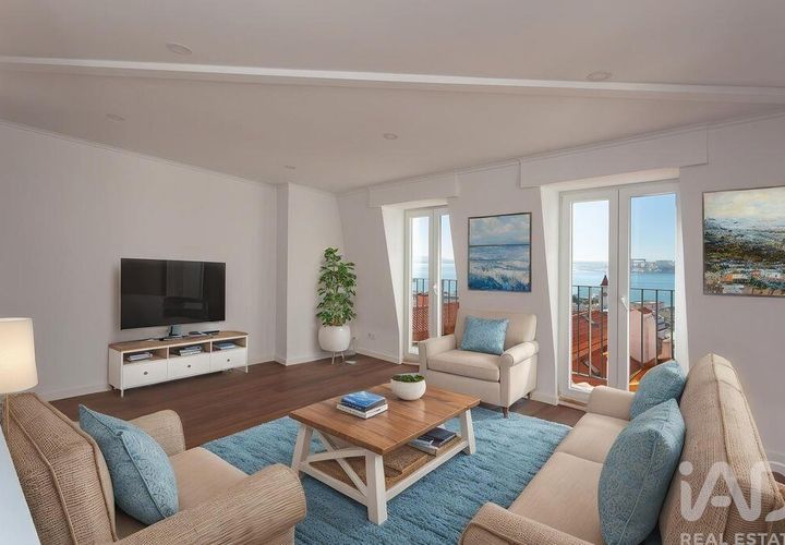 Lejlighed i Lisbon, Lisbon, Lisbon - € 645.000 | Ref: 128425 - foto 1