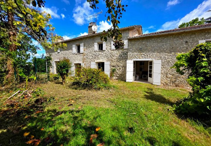 Villa a Moustier, Lot-et-Garonne, Moustier - € 349.000 | Ref: BVI77429 - foto 1