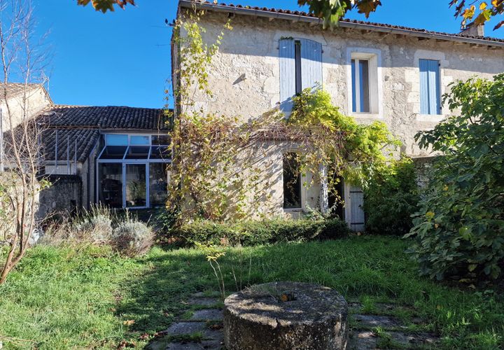 Landsbyhus i Eymet, Dordogne, Eymet - € 320.000 | Ref: BVI83393 - foto 1