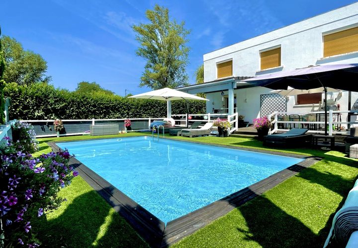 Villa a Miramont-de-Guyenne, Lot-et-Garonne, Miramont-de-Guyenne - € 349.000 | Ref: BVI83645 - foto 1