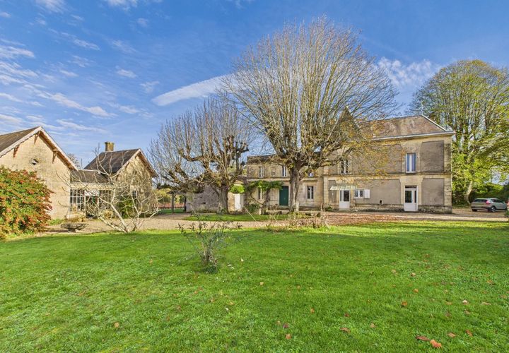 Villa i Saint-Emilion, Gironde, Saint-Emilion - € 477.000 | Ref: BVI83518 - foto 1