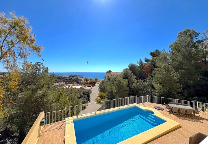 Villa i Moraira, Alicante, Moraira - € 650.000 | Ref: xvs0312 - foto 1