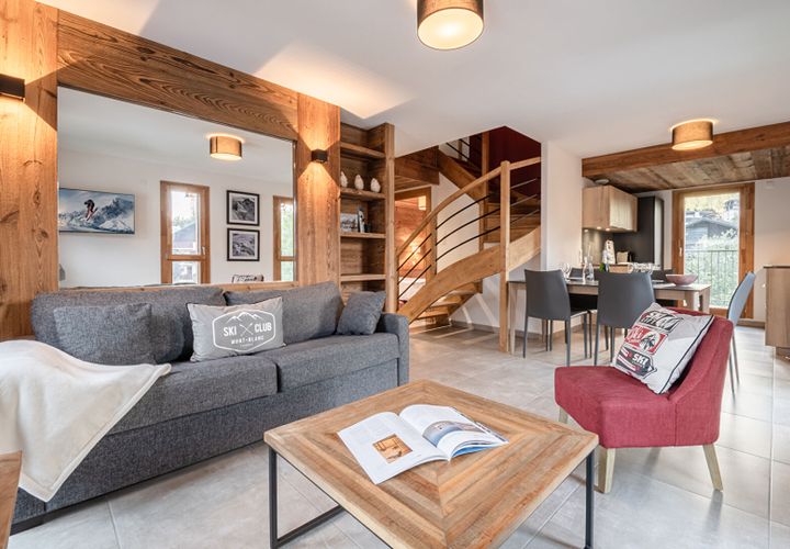 Lejlighed i Chamonix, Haute-Savoie, Chamonix - € 1.150.000 | Ref: HH-16007513 - foto 1