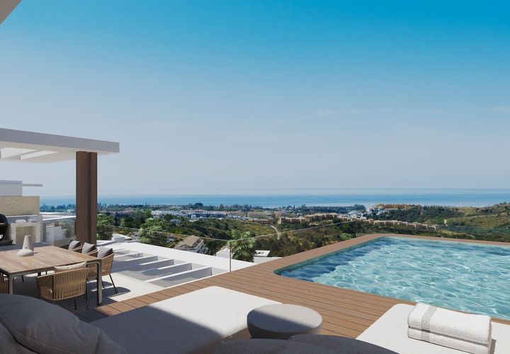 Leilighet i Estepona, Malaga, Estepona - € 725 000 | Ref: CSK763317 - foto 1