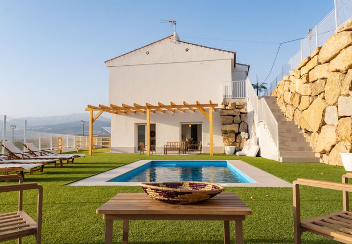 Villa a Vinuela, Malaga, Vinuela - € 365.000 | Ref: CSK328067 - foto 1