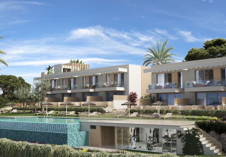 Byhus i Manilva, Malaga, Manilva - € 545.000 | Ref: CSK346070 - foto 1