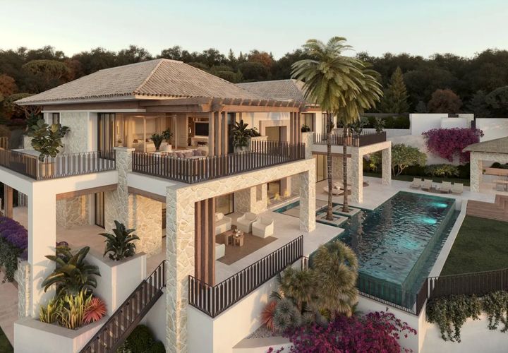Villa i Marbella, Malaga, Marbella - € 20 000 000 | Ref: CSK435195 - foto 1