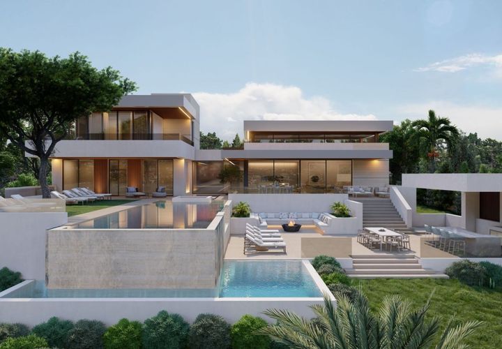 Villa i Marbella, Malaga, Marbella - € 9.750.000 | Ref: CSK727340 - foto 1